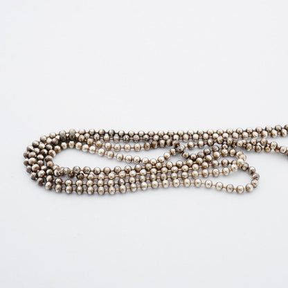 Tiffany & Co Necklace Return to Oval 925 Sterling Silver — view 9