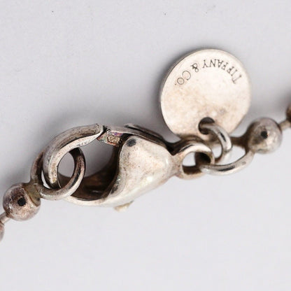 Tiffany & Co Necklace Return to Oval 925 Sterling Silver — view 6
