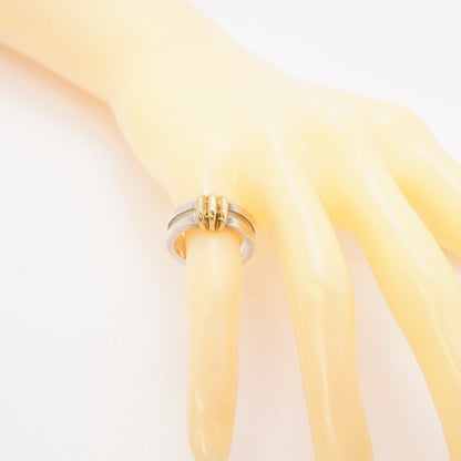 Tiffany & Co Ring Group Buds 18k Yellow Gold 925 Sterling Silver — view 7