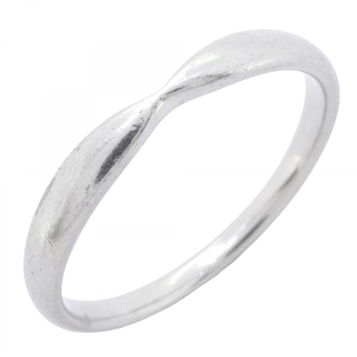 Tiffany & Co Ring Harmony Platinum