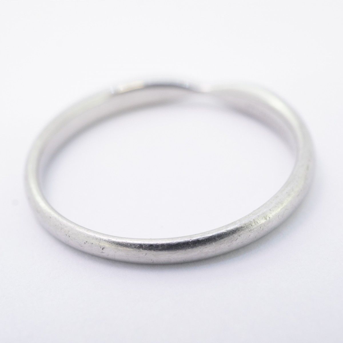 Tiffany & Co Ring Harmony Platinum — view 8