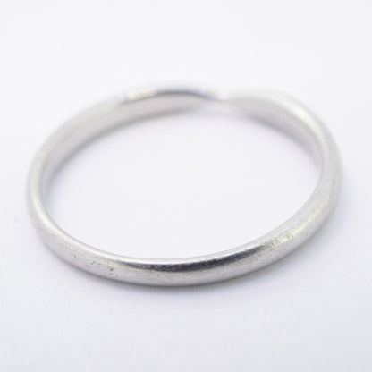 Tiffany & Co Ring Harmony Platinum — view 8