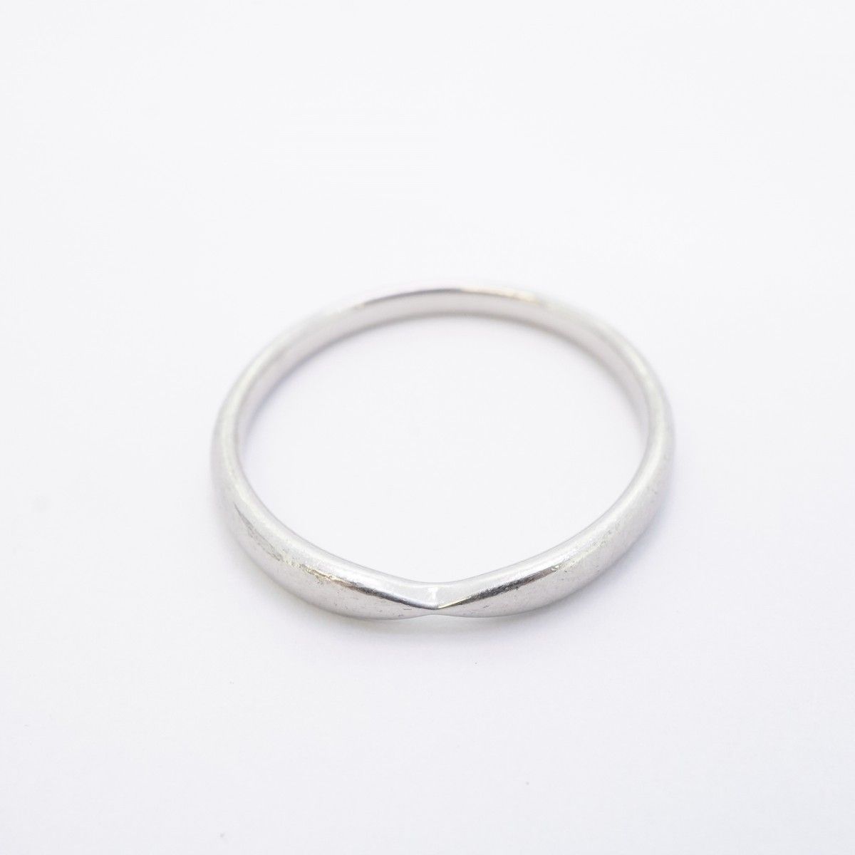 Tiffany & Co Ring Harmony Platinum — view 3