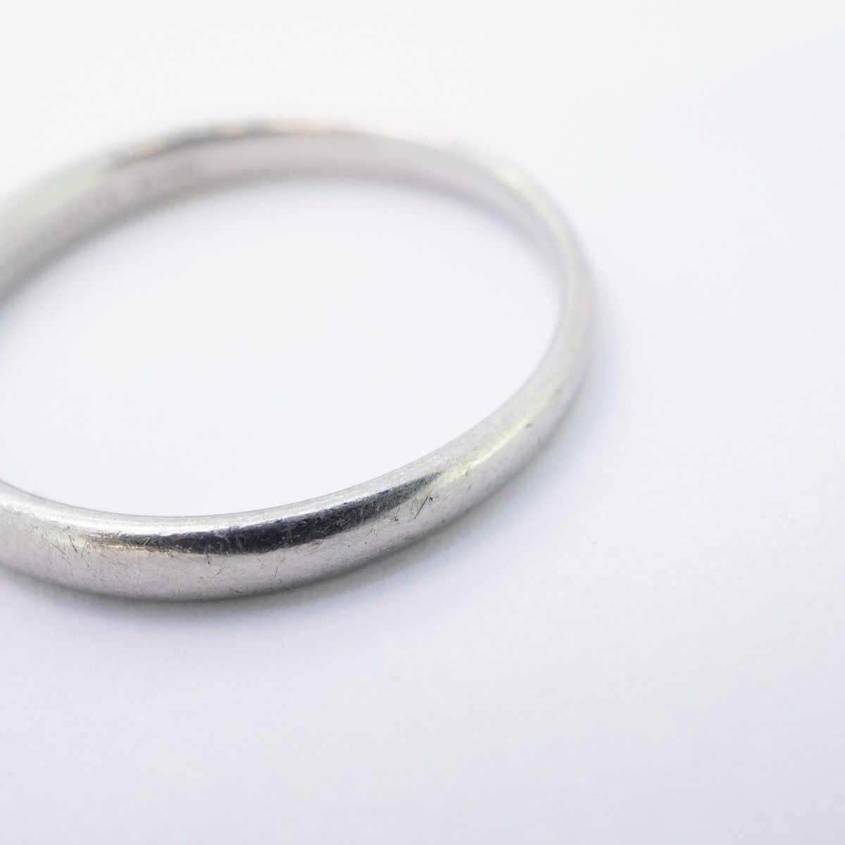 Tiffany & Co Ring Harmony Platinum — view 9