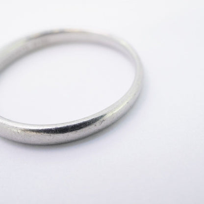 Tiffany & Co Ring Harmony Platinum — view 9