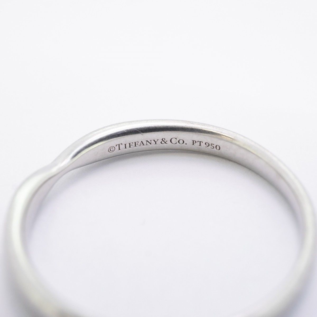 Tiffany & Co Ring Harmony Platinum — view 4