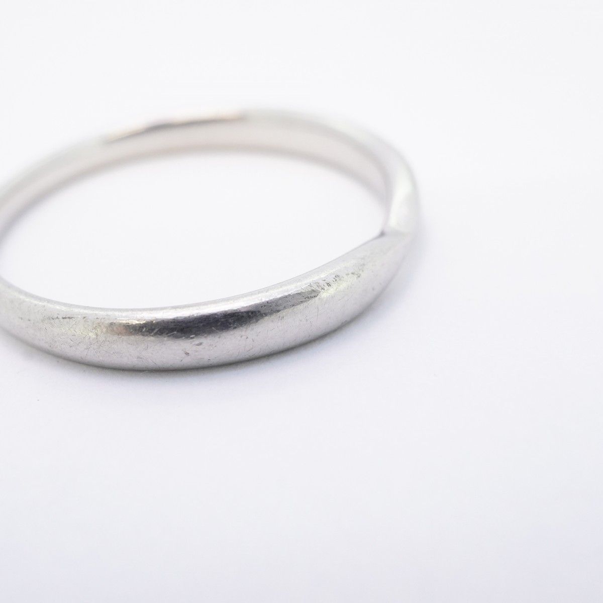 Tiffany & Co Ring Harmony Platinum — view 7