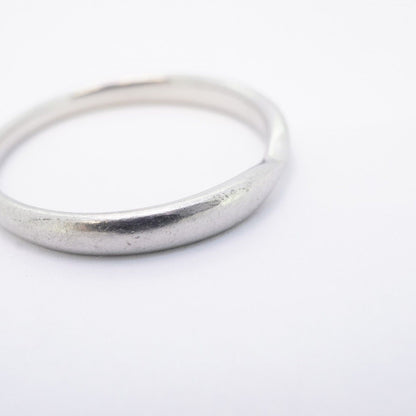 Tiffany & Co Ring Harmony Platinum — view 7
