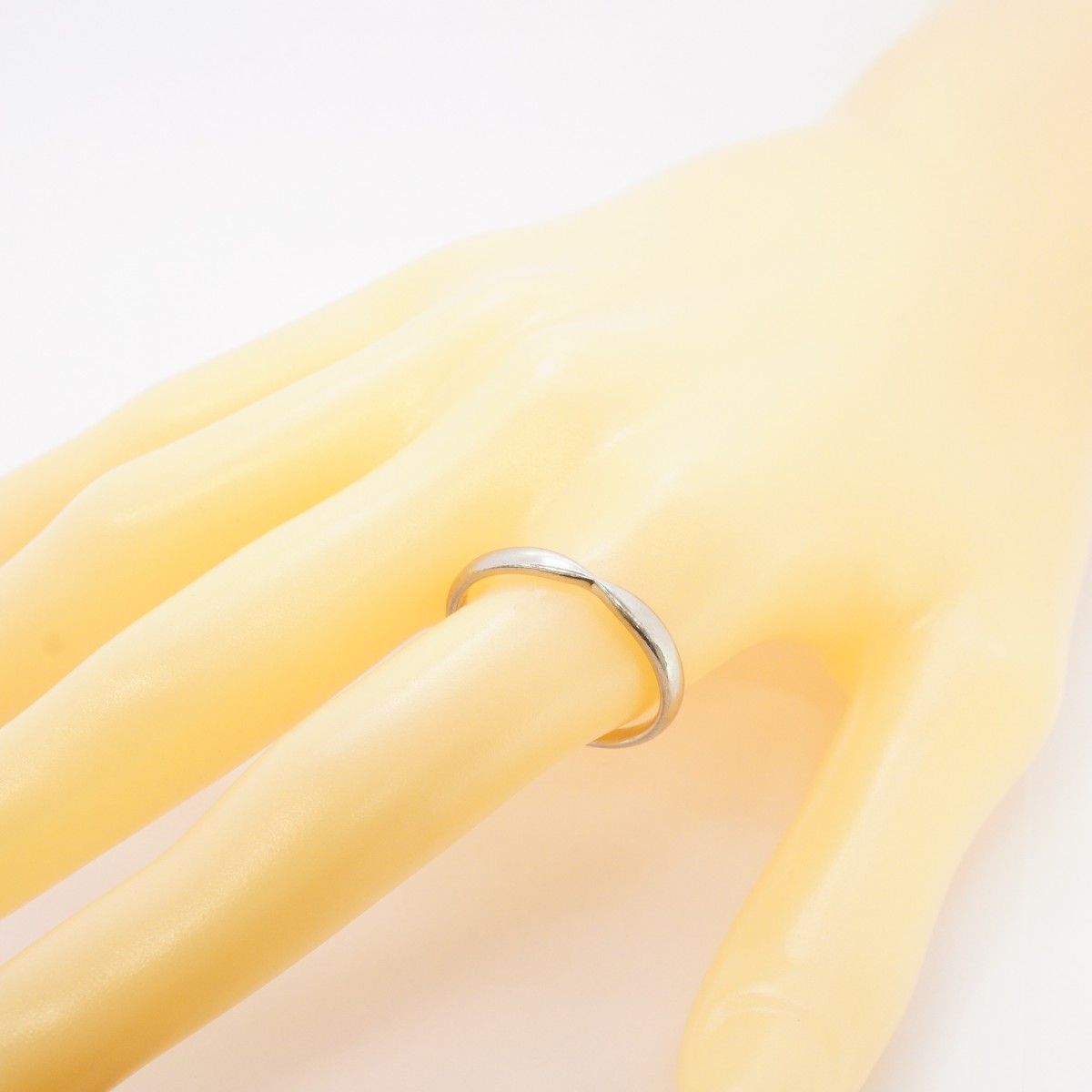Tiffany & Co Ring Harmony Platinum — view 6