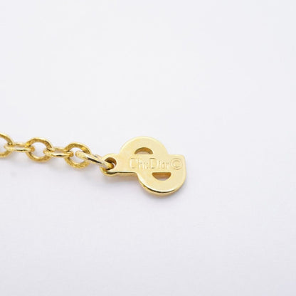 Dior Necklace CD Logo Gold Plated — view 5