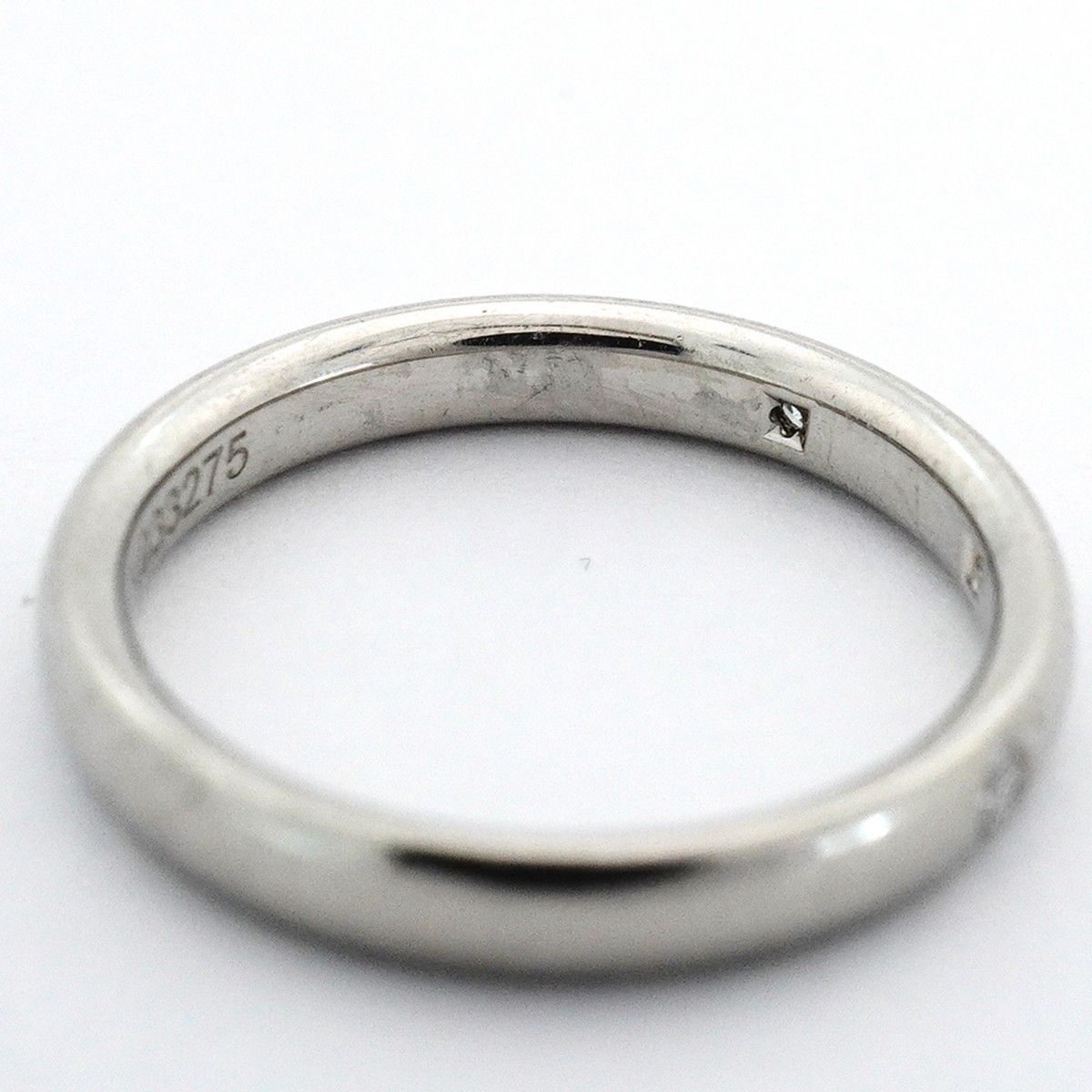 Van Cleef & Arpels Ring Tendremont Etoile Platinum Diamond — view 7