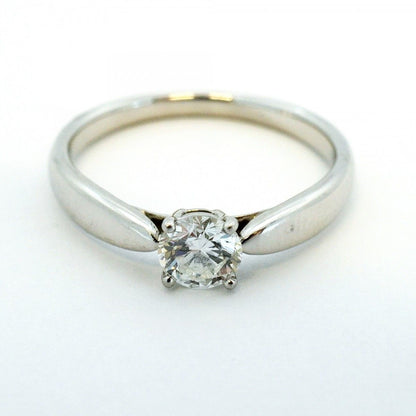 Tiffany & Co Ring Harmony Platinum Diamond — view 3