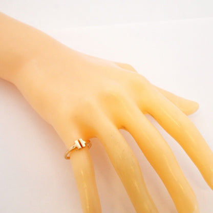 Tiffany & Co Ring T Wire 18k Pink Gold — view 6