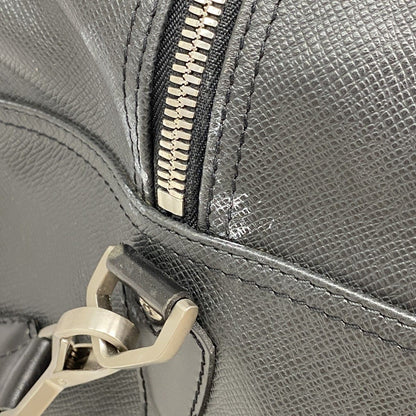 Louis Vuitton Boston Bag Taiga Kendall PM Ardoise — view 7