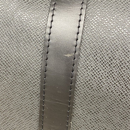 Louis Vuitton Boston Bag Taiga Kendall PM Ardoise — view 9