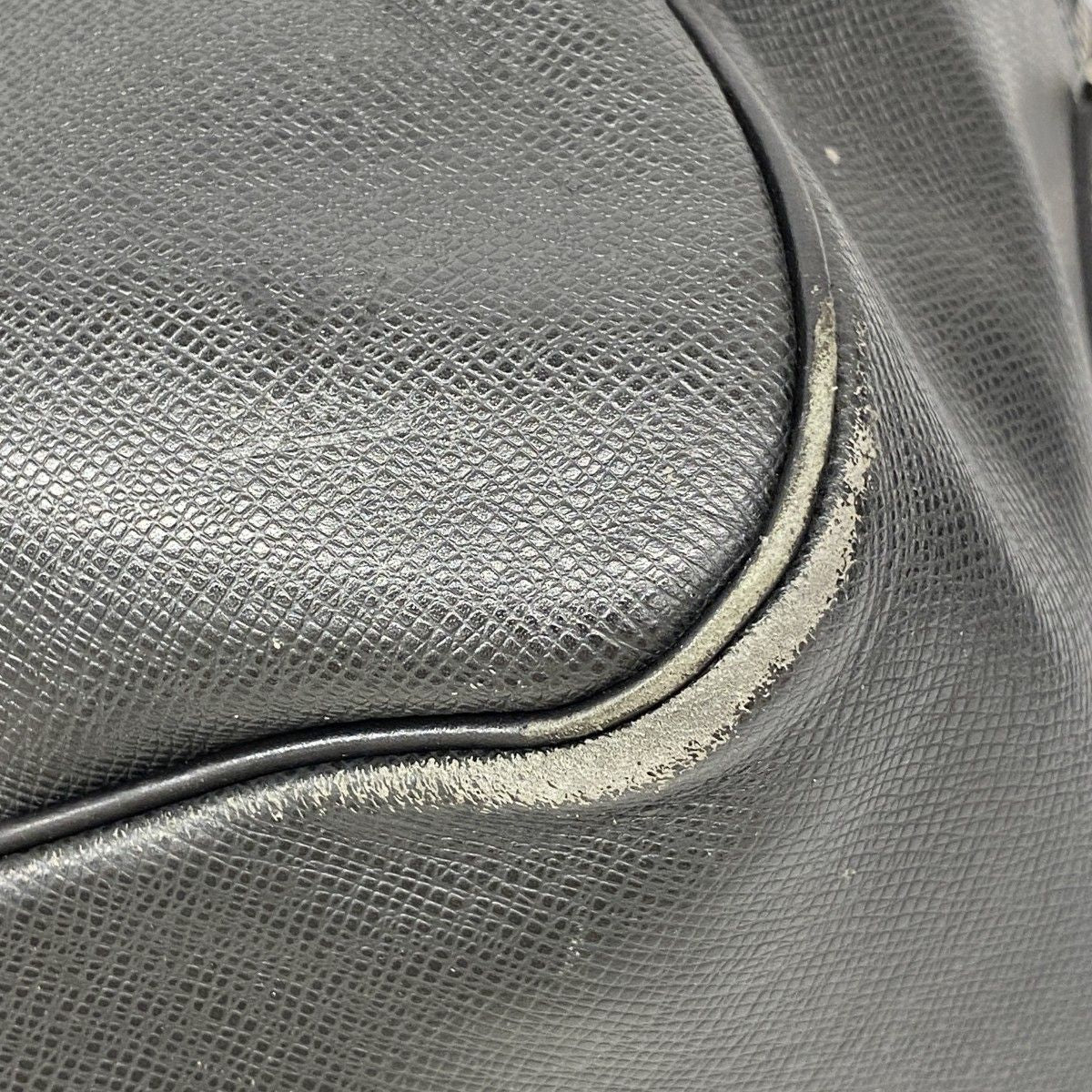 Louis Vuitton Boston Bag Taiga Kendall PM Ardoise — view 6