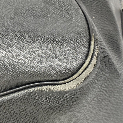 Louis Vuitton Boston Bag Taiga Kendall PM Ardoise — view 6