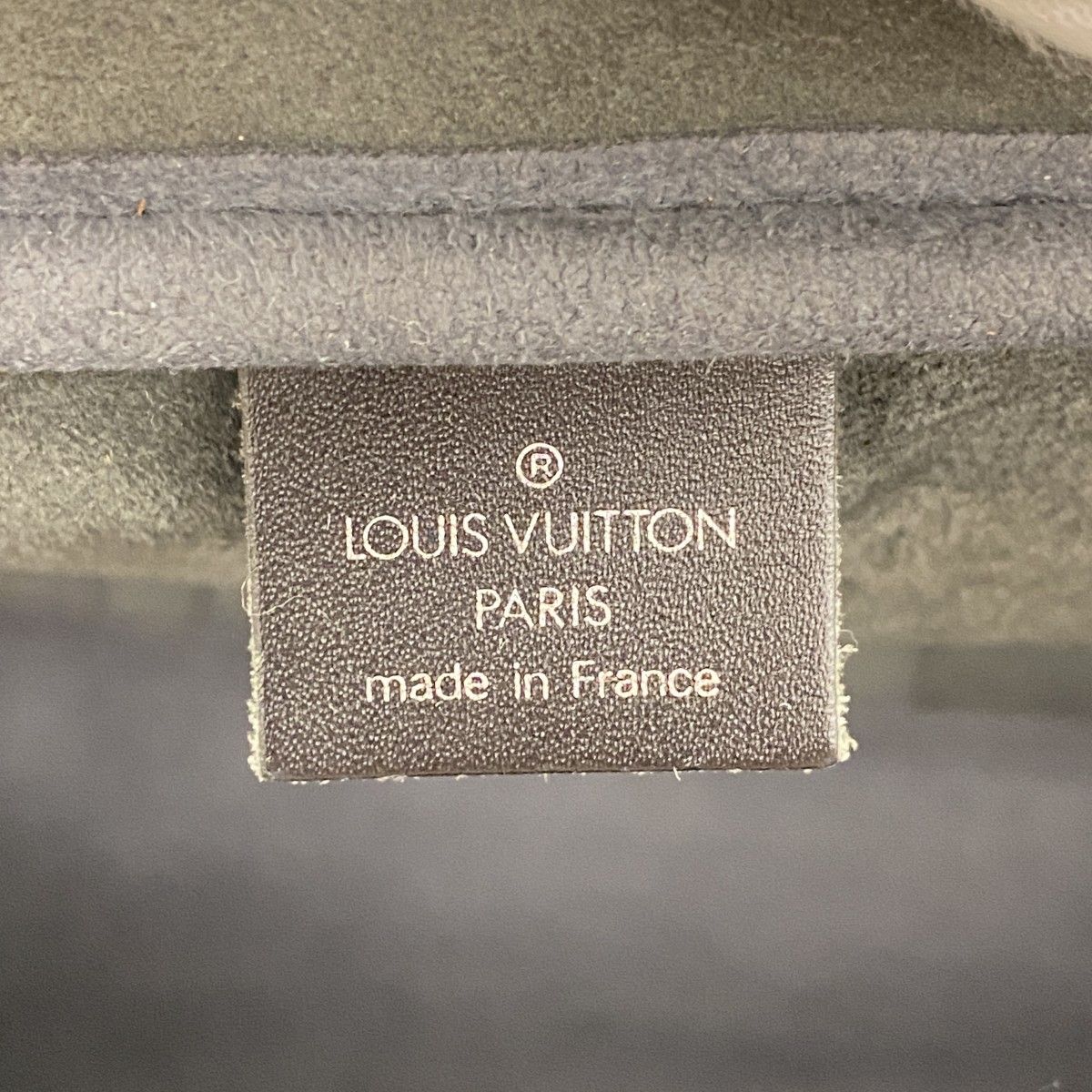 Louis Vuitton Boston Bag Taiga Kendall PM Ardoise — view 5