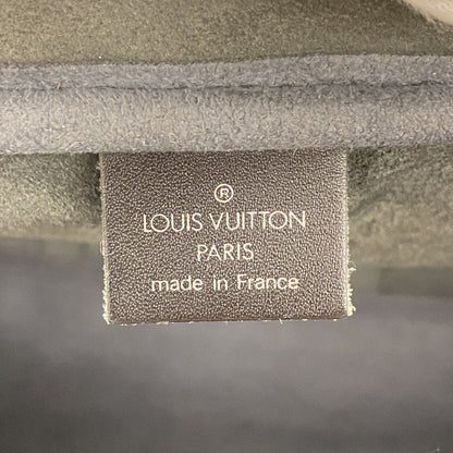 Louis Vuitton Boston Bag Taiga Kendall PM Ardoise — view 5