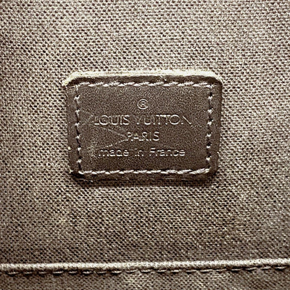 Louis Vuitton Shoulder Bag Monogram Glace Leather Bobbi Cafe — view 5