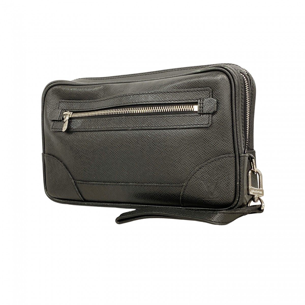 Louis Vuitton Clutch Taiga Pavel Ardoise