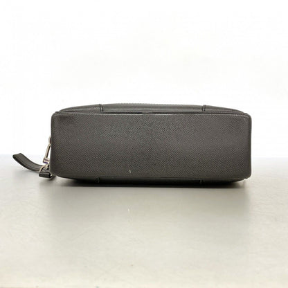 Louis Vuitton Clutch Taiga Pavel Ardoise — view 3