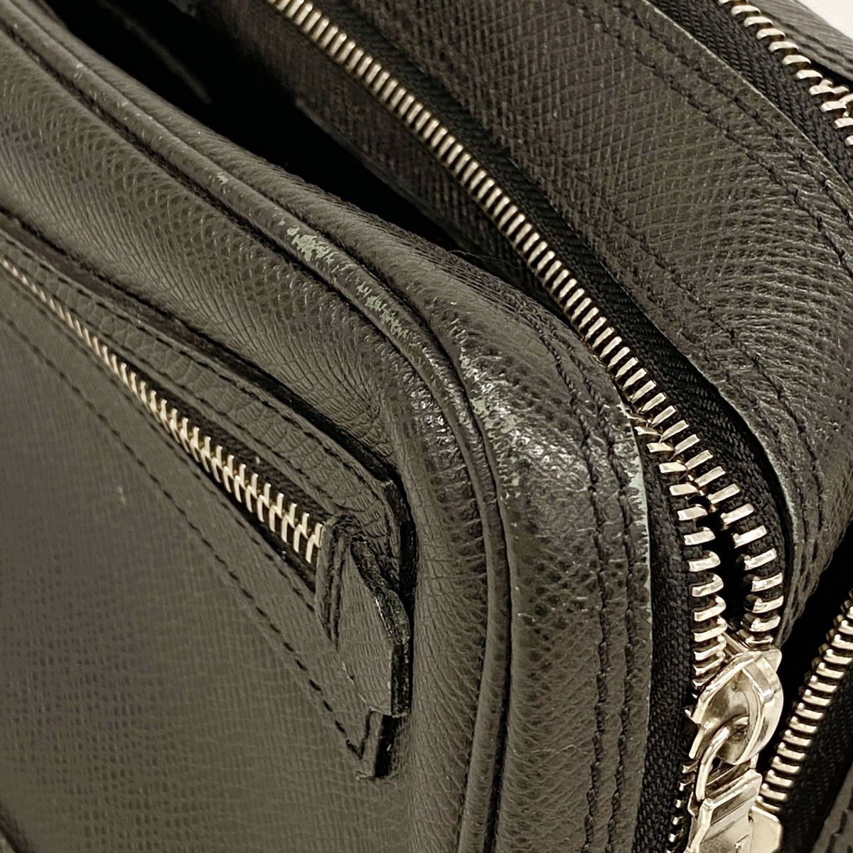 Louis Vuitton Clutch Taiga Pavel Ardoise — view 6