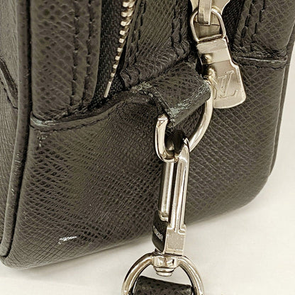 Louis Vuitton Clutch Taiga Pavel Ardoise — view 8