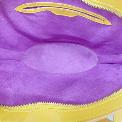 Louis Vuitton Handbag Epi Saint Jacques Jaune — view 4