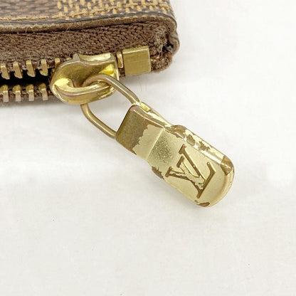 Louis Vuitton Coin Case Damier Pochette Cles Ebene — view 7