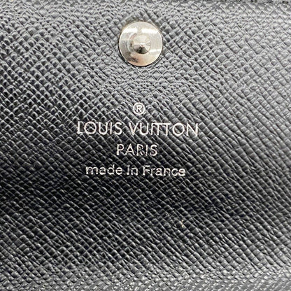 Louis Vuitton Key Case Damier Graphite Multicles 6 Black Key Holder — view 4