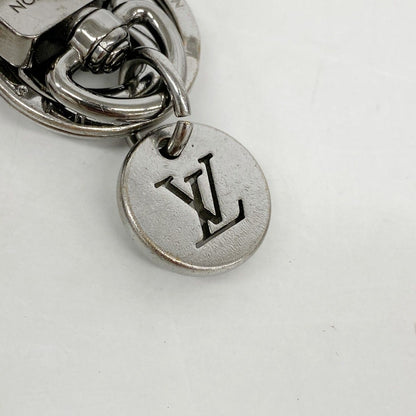 Louis Vuitton Key Holder Charm Monogram Eclipse Dragon Black — view 3