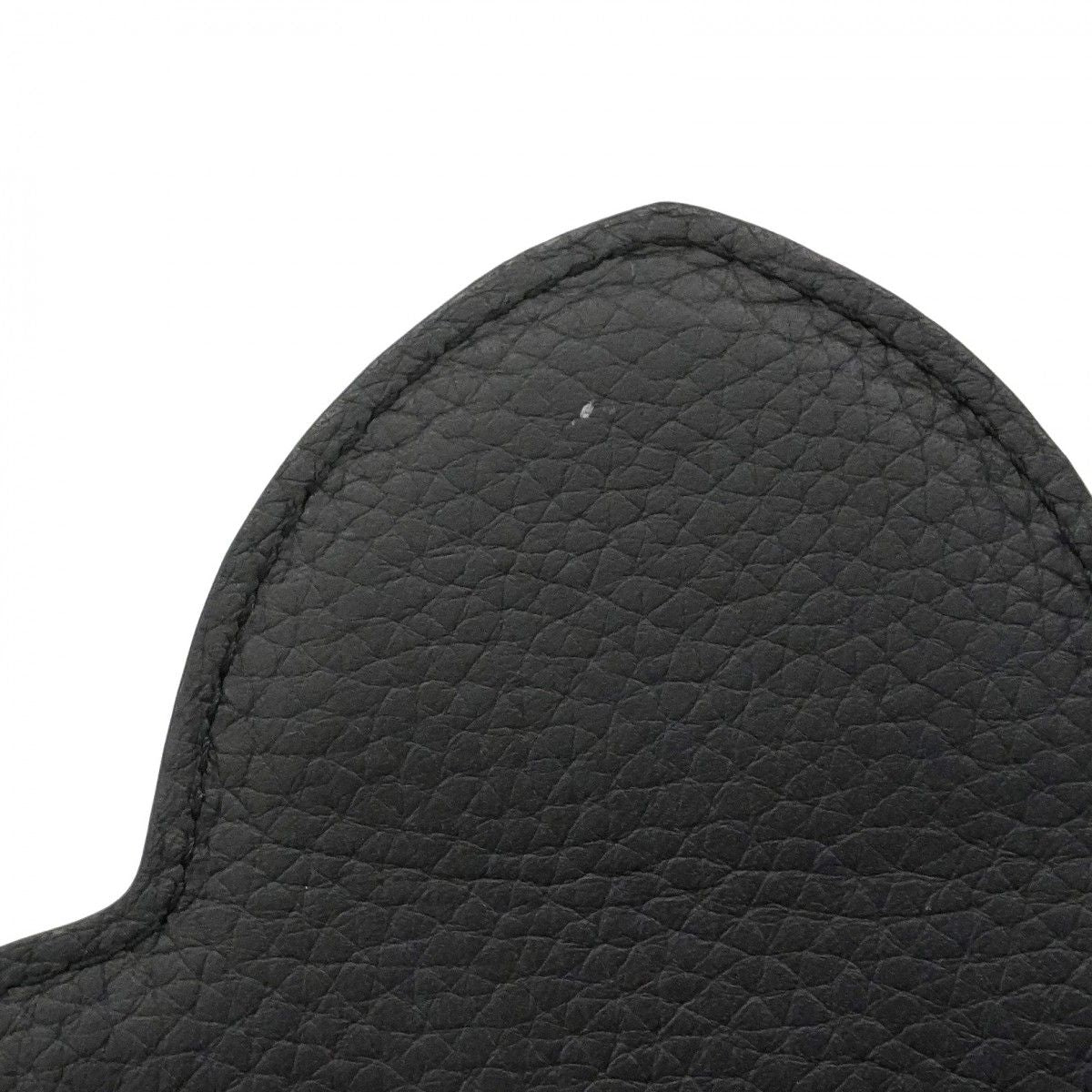 Louis Vuitton Handbag Taurillon Capucines BB Noir 2-Way — view 6