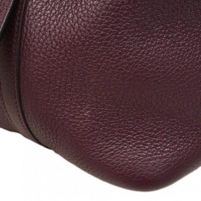 Hermes Handbag Picotin Lock Eclat MM Taurillon Clemence Swift Purun Orange — view 7