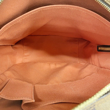 Louis Vuitton Shoulder Bag Damier Olaf GM Ebene — view 4