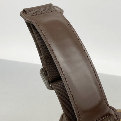 Louis Vuitton Shoulder Bag Damier Olaf GM Ebene — view 8