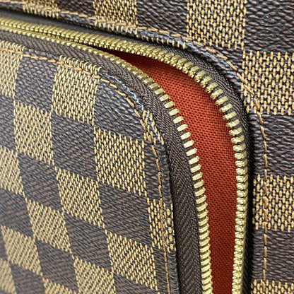 Louis Vuitton Shoulder Bag Damier Olaf GM Ebene — view 7