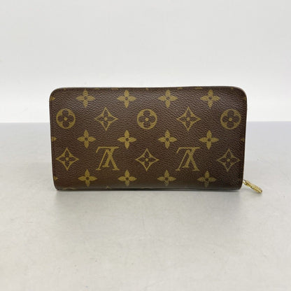 Louis Vuitton Wallet Monogram Porte-Monnaie Gip Brown — view 7