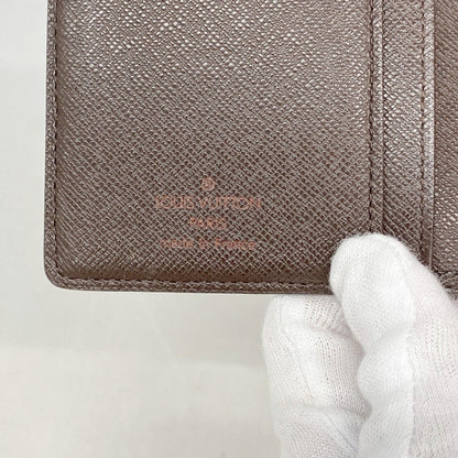Louis Vuitton Wallet Damier Porte-Monnaie Viennois Ebene — view 4