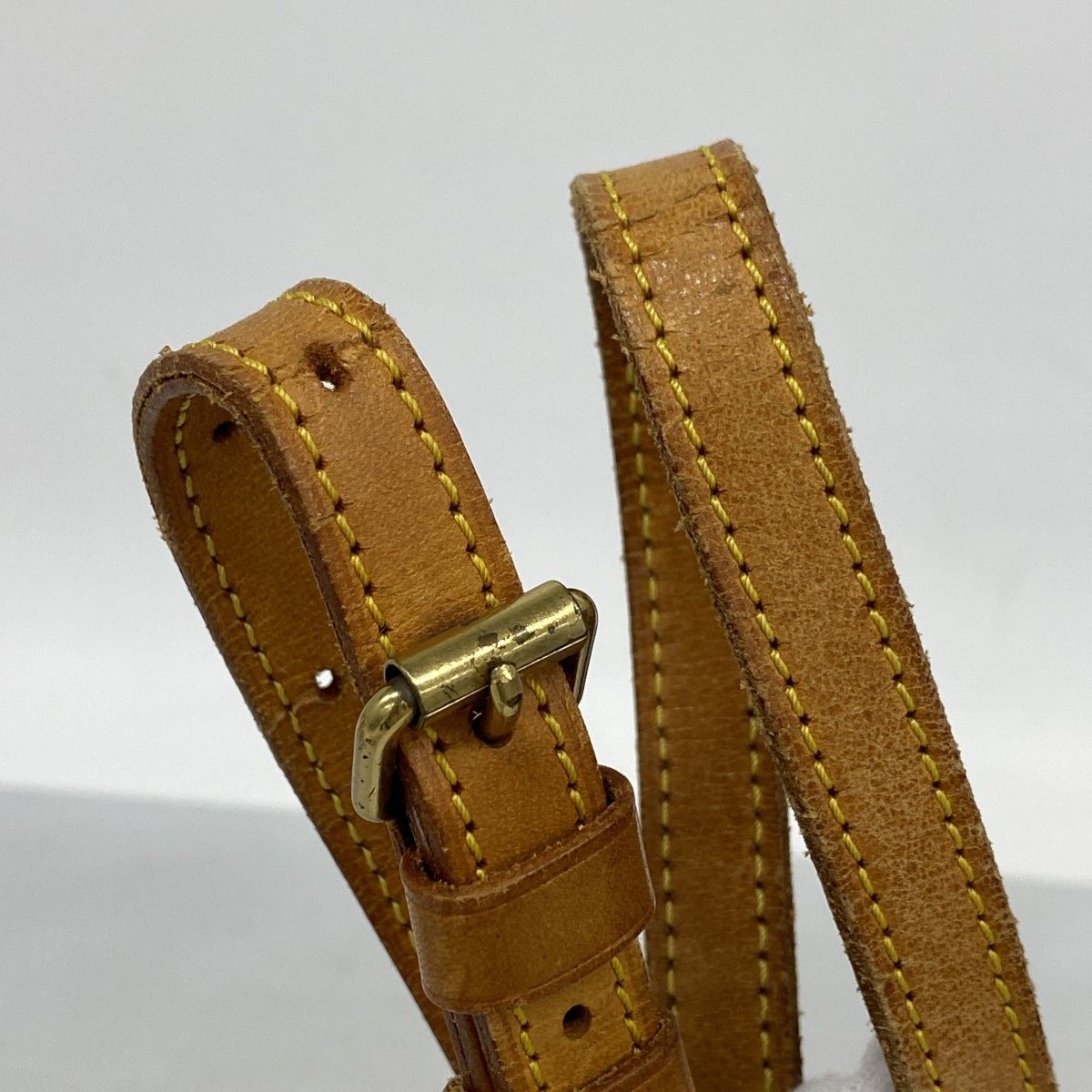 Louis Vuitton Shoulder Bag Monogram Drew Brown — view 6