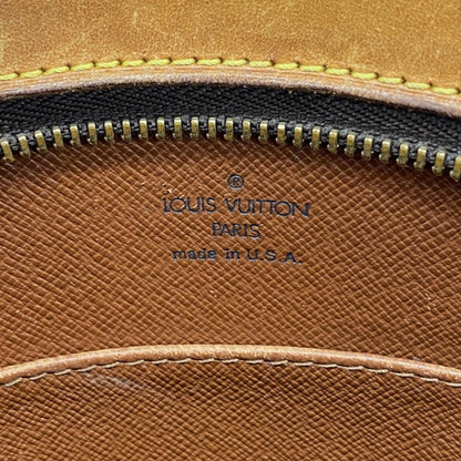 Louis Vuitton Shoulder Bag Monogram Drew Brown — view 5