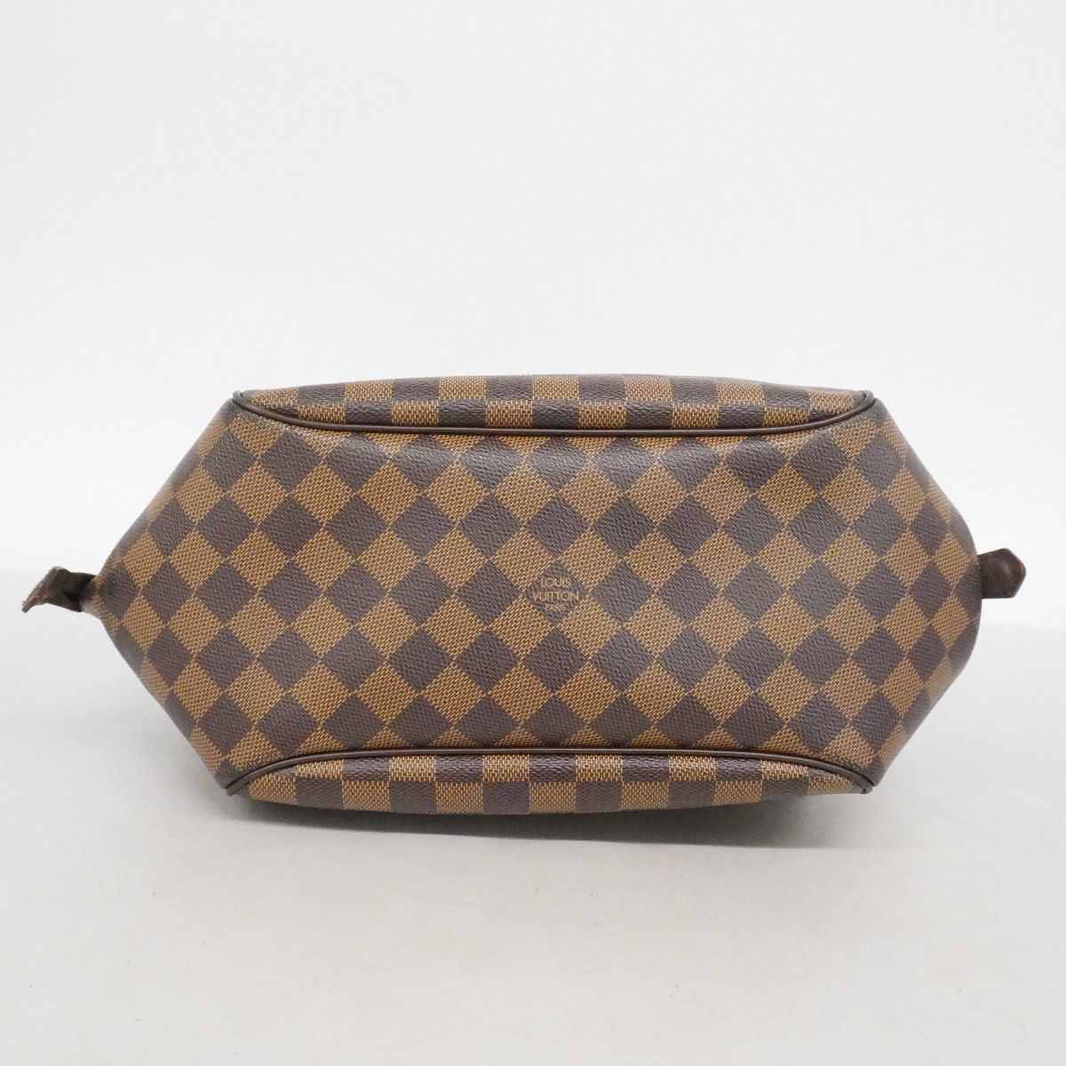 Louis Vuitton Shoulder Bag Damier Belem MM Ebene — view 3