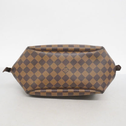 Louis Vuitton Shoulder Bag Damier Belem MM Ebene — view 3