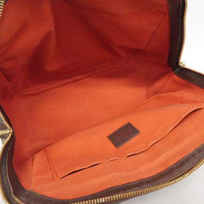 Louis Vuitton Shoulder Bag Damier Belem MM Ebene — view 4