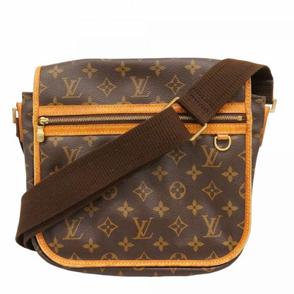 Louis Vuitton Shoulder Bag Monogram Messenger PM Bosphore Brown