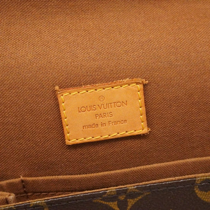 Louis Vuitton Shoulder Bag Monogram Messenger PM Bosphore Brown — view 5