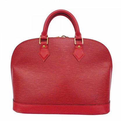 Louis Vuitton Handbag Epi Alma Castilian