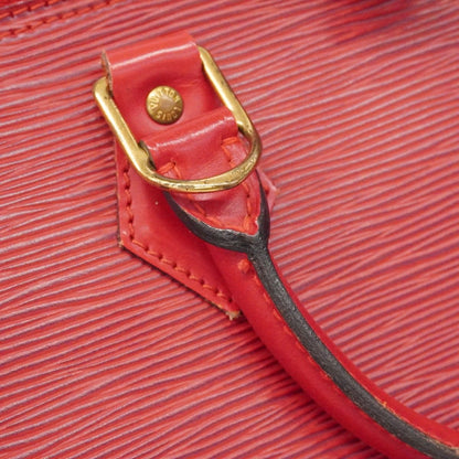 Louis Vuitton Handbag Epi Alma Castilian — view 9