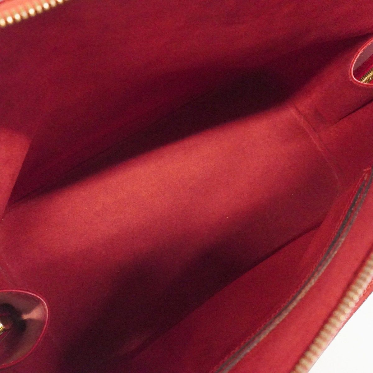 Louis Vuitton Handbag Epi Alma Castilian — view 4