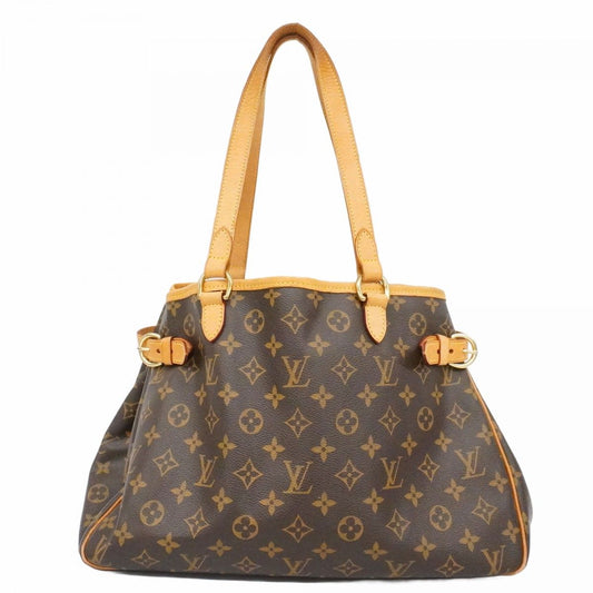 Louis Vuitton Tote Monogram Batignolles Oriental Brown